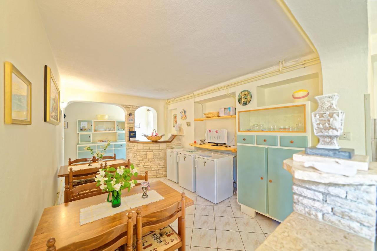 Guest House Jolanda Medulin Dış mekan fotoğraf