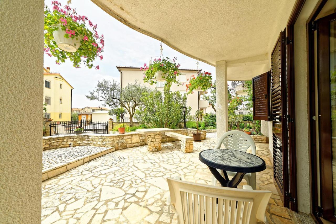 Guest House Jolanda Medulin Dış mekan fotoğraf