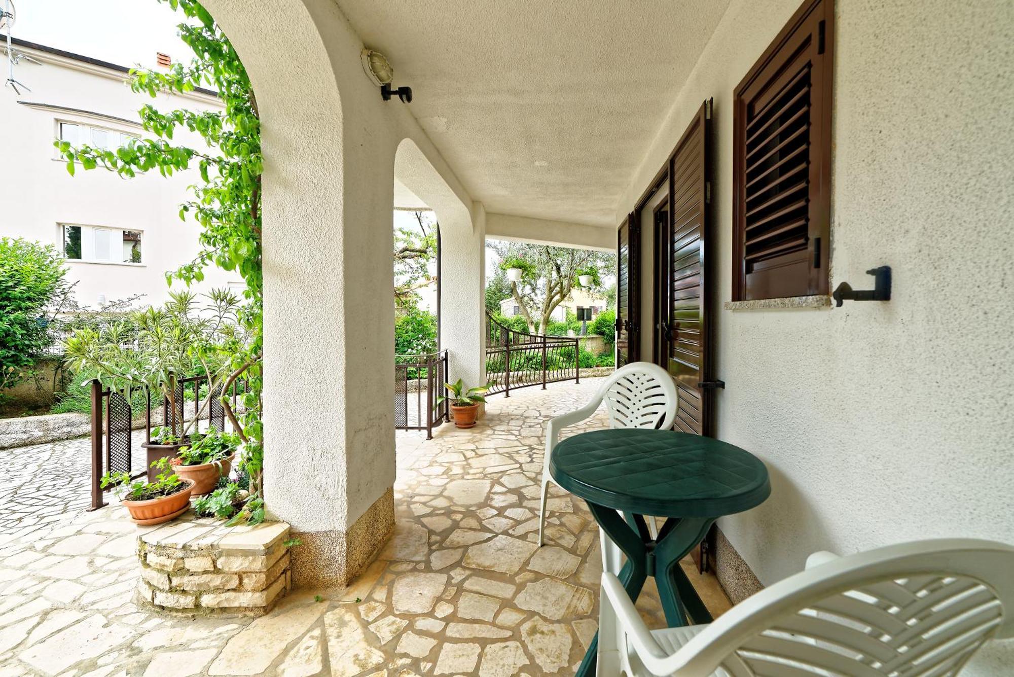 Guest House Jolanda Medulin Dış mekan fotoğraf