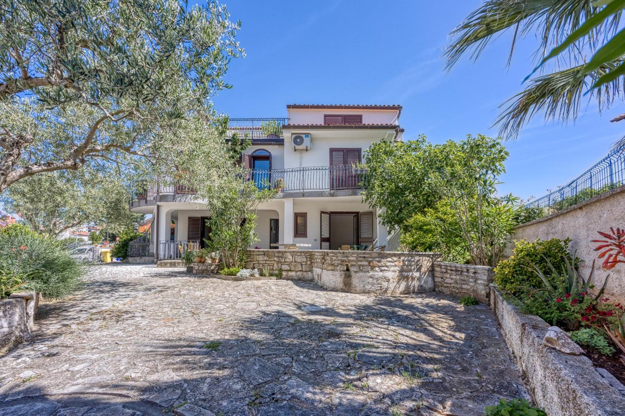 Guest House Jolanda Medulin Dış mekan fotoğraf