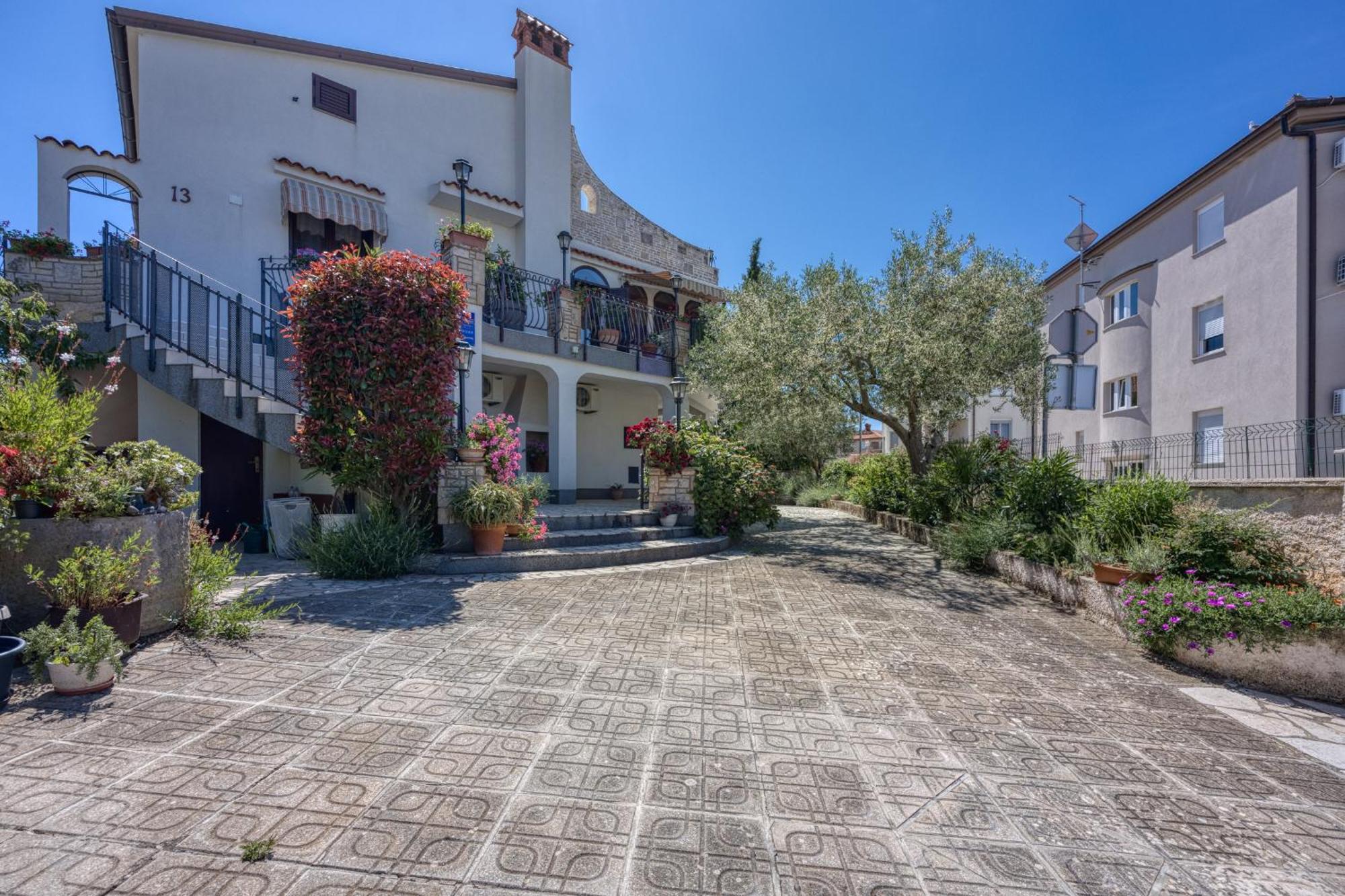 Guest House Jolanda Medulin Dış mekan fotoğraf