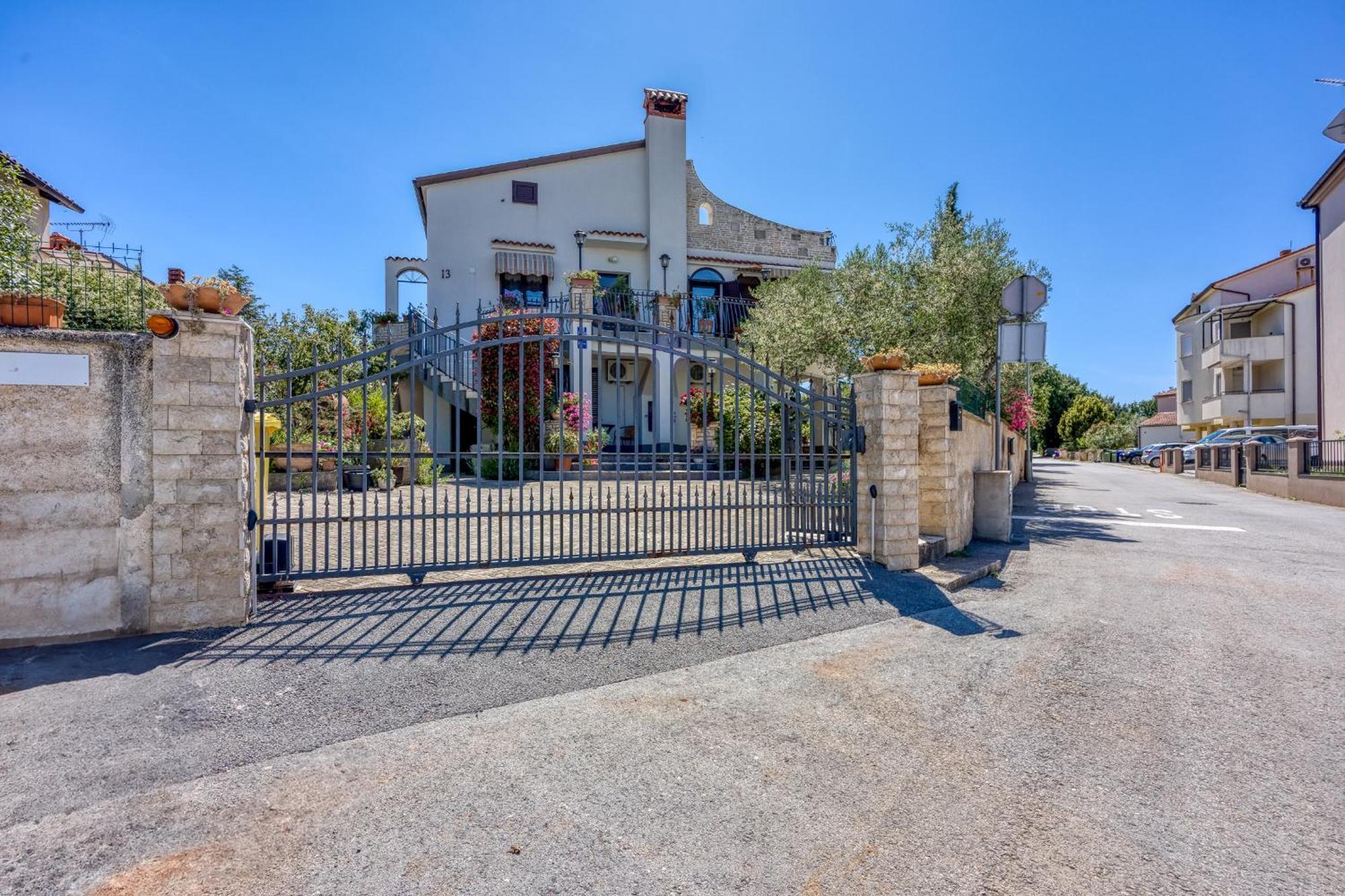 Guest House Jolanda Medulin Dış mekan fotoğraf