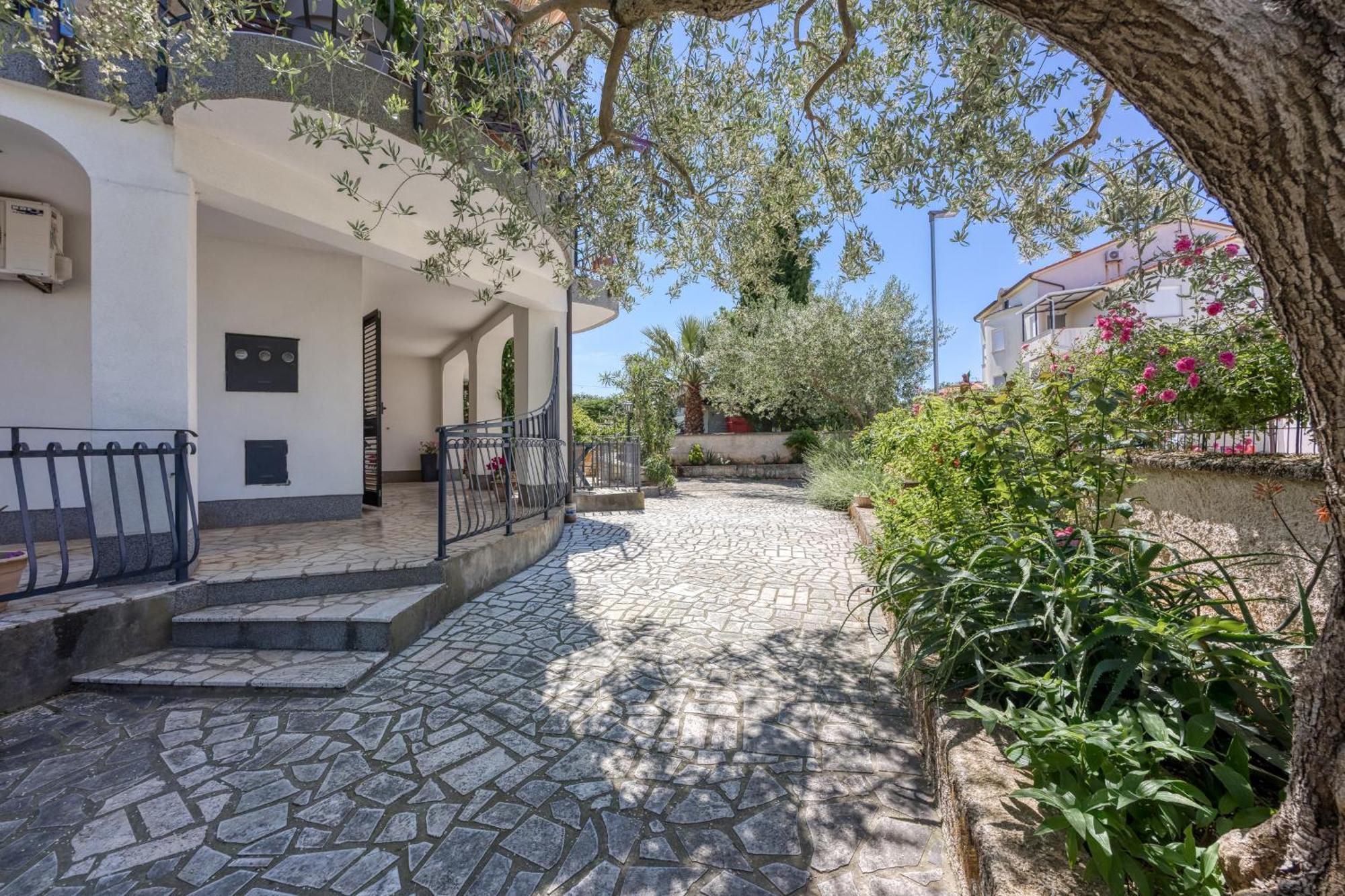 Guest House Jolanda Medulin Dış mekan fotoğraf