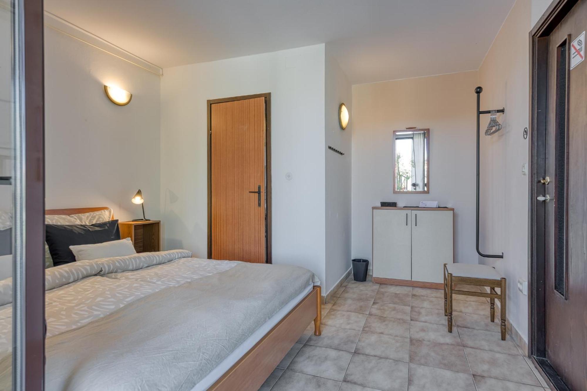 Guest House Jolanda Medulin Oda fotoğraf