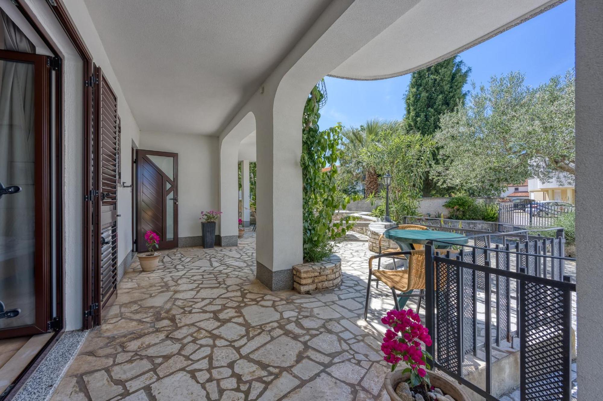 Guest House Jolanda Medulin Dış mekan fotoğraf