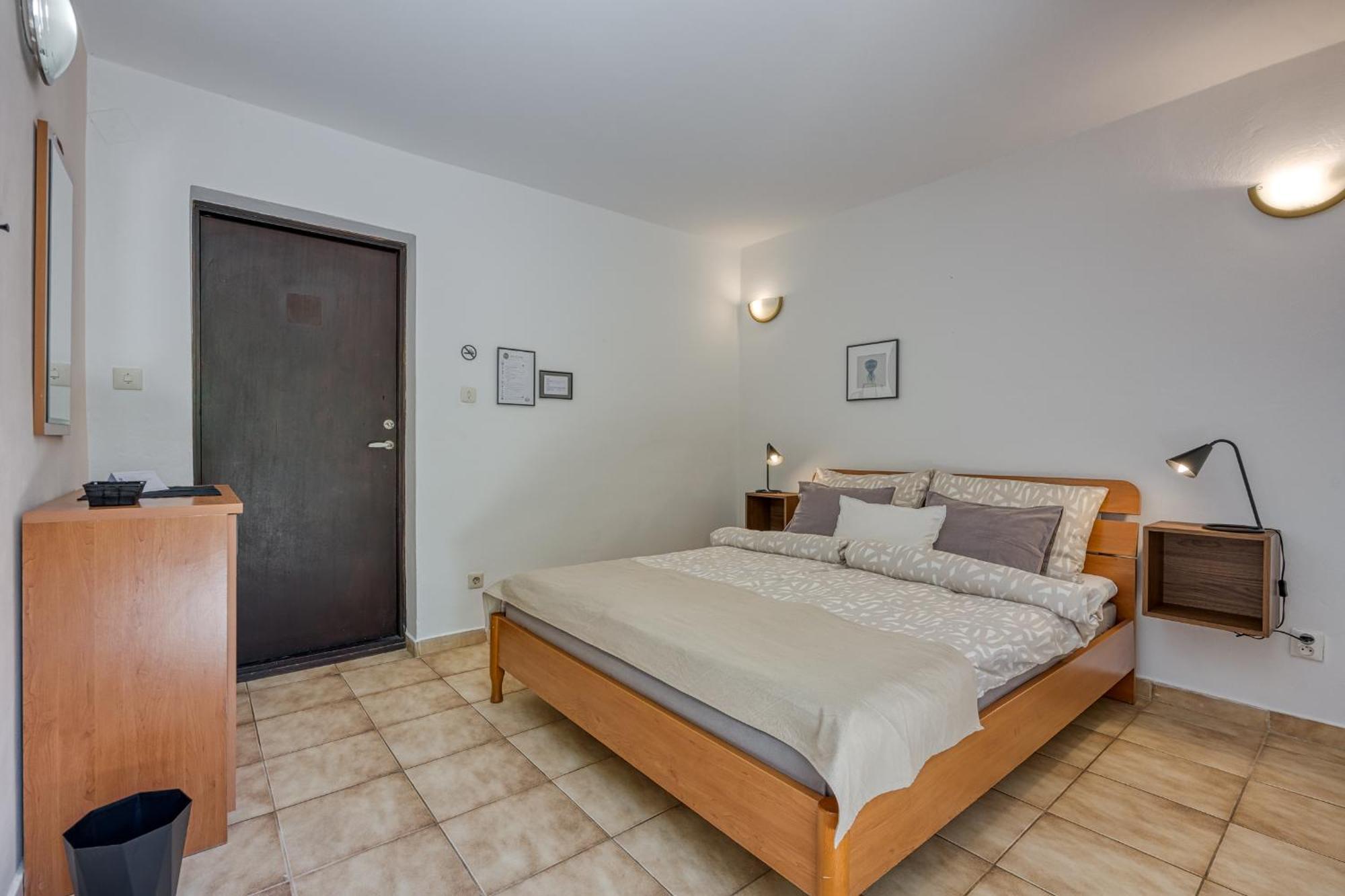 Guest House Jolanda Medulin Oda fotoğraf