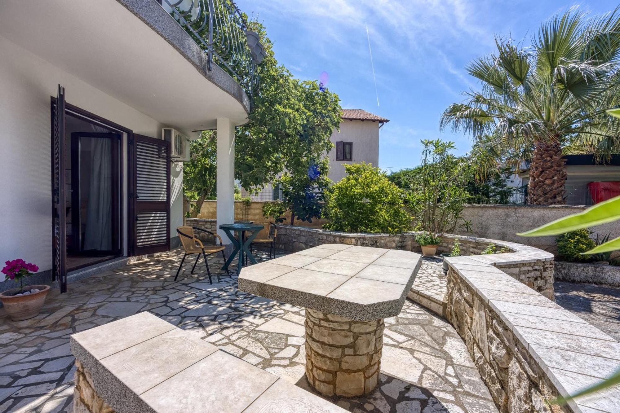 Guest House Jolanda Medulin Dış mekan fotoğraf